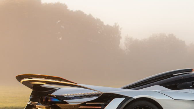 Praga Bohema, un superdeportivo veloz para las calles