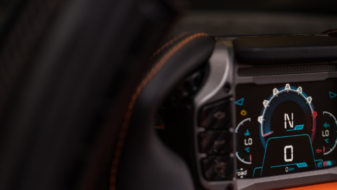 Praga Bohema, un superdeportivo veloz para las calles