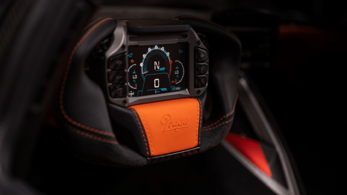 Praga Bohema, un superdeportivo veloz para las calles