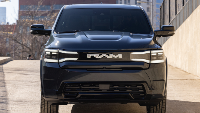 Ram retrasa su pick-up eléctrica para 2026