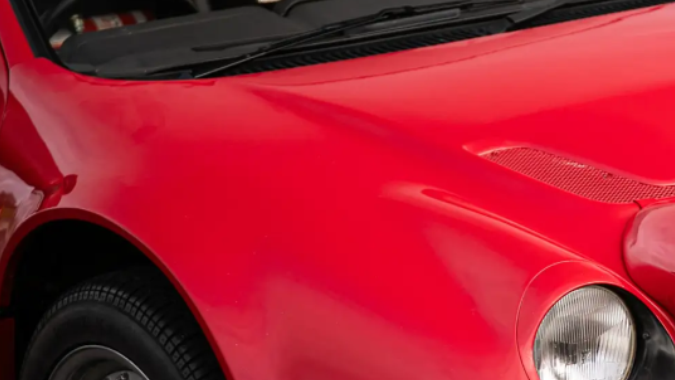 Un Ford RS 200 S será subastado por más de $300,000 dólares