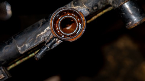 Problemas en el radiador: por qué hay lodo en el sistema