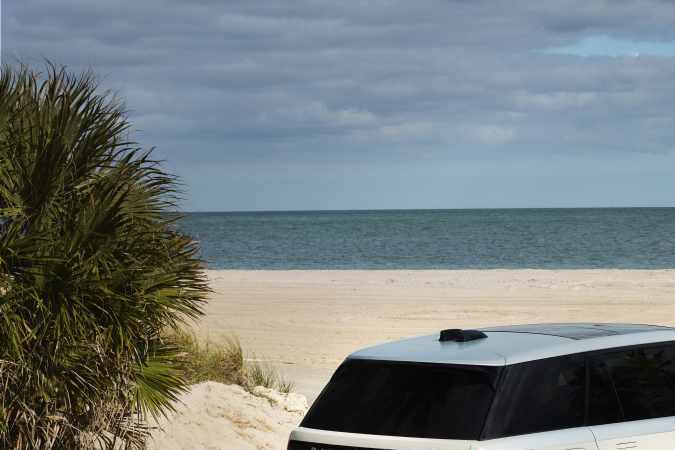 Range Rover SV Candeo