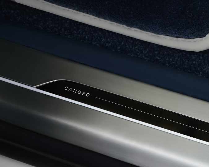 Range Rover SV Candeo