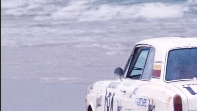 Subastan Rolls-Royce que participó en el Rally Paris Dakar de 1981