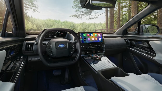 Subaru Solterra 2025: se actualiza con baja de precios