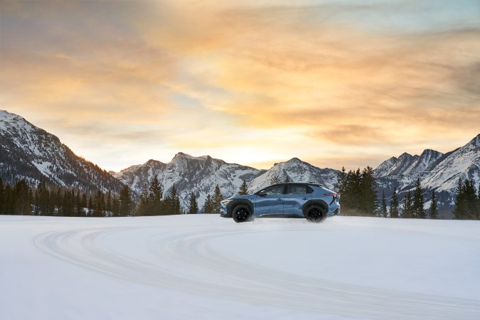 Subaru Solterra 2025: se actualiza con baja de precios
