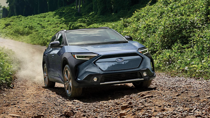 Subaru Solterra 2025: se actualiza con baja de precios