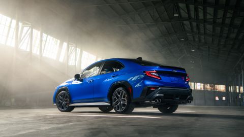 Subaru WRX 2025: rendimiento, estilo y precio competitivo