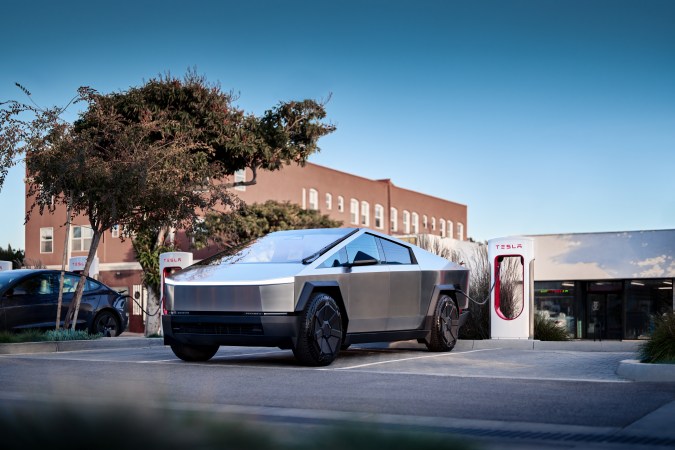 El Cybertruck: la mayor decepción del 2024