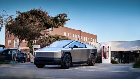 El Cybertruck: la mayor decepción del 2024