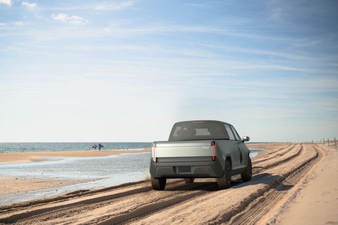 Telo MT1: una mini camioneta eléctrica con precio accesible