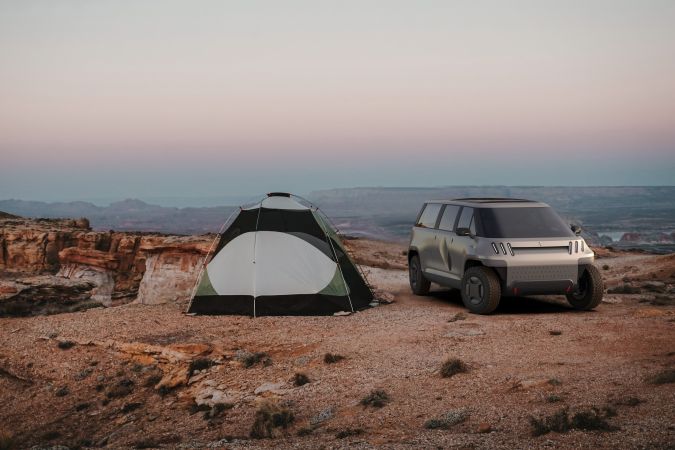 Telo MT1: una mini camioneta eléctrica con precio accesible
