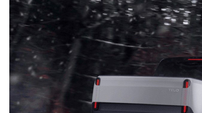 Telo MT1: una mini camioneta eléctrica con precio accesible