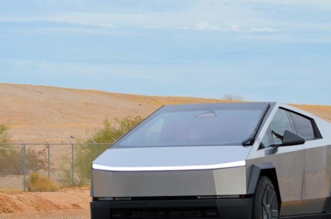 El Cybertruck: la mayor decepción del 2024