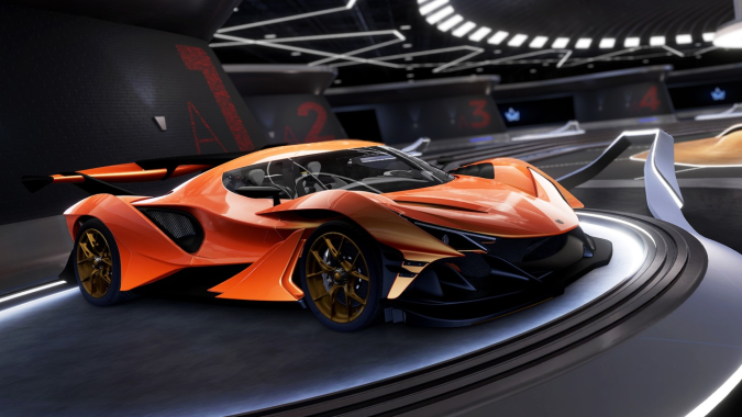 Test Drive Unlimited Solar Crown: uno de los videojuegos de autos del año