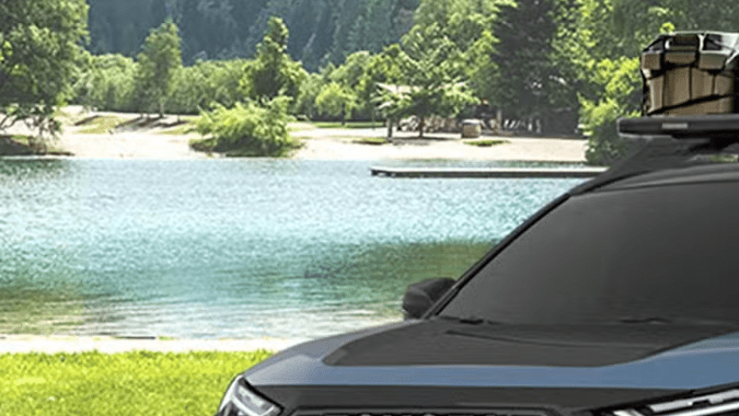 Toyota presentará dos conceptos futuristas del RAV4