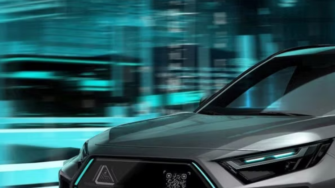 Toyota presentará dos conceptos futuristas del RAV4