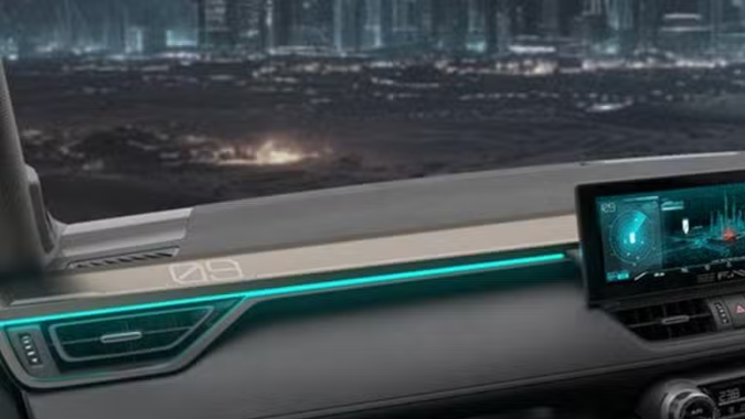 Toyota presentará dos conceptos futuristas del RAV4