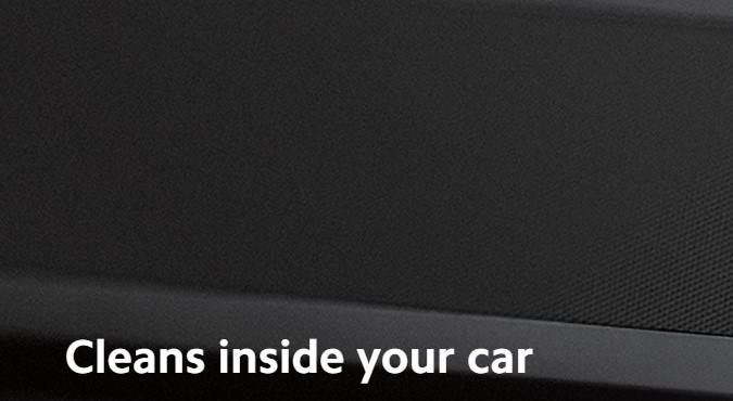 La mejor aspiradora pequeña para tu auto