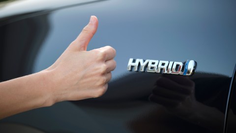 que significa carro hibrido