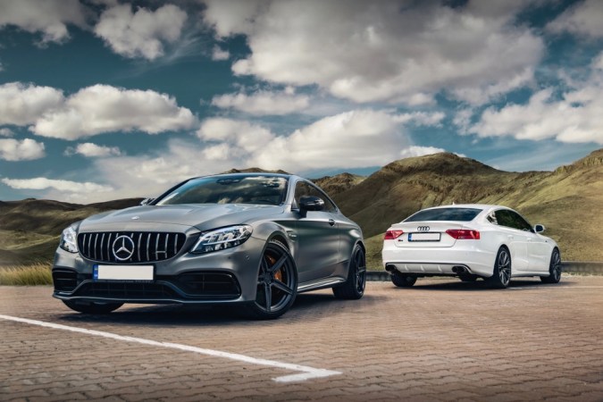 Por qué los autos ya no ofrecen variedad de colores como antes