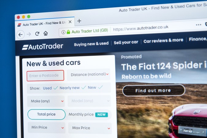 Craigslist, Carvana o Autotrader