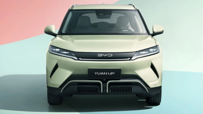 BYD quiere conquistar Europa con su SUV más asequible: ¿llegará a América?