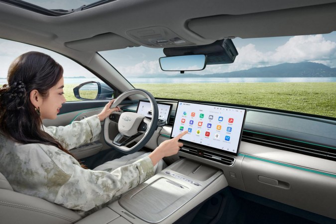 2.400 km de autonomía: Nuevo récord Guinness para un híbrido