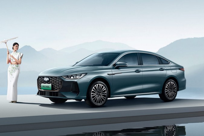 2.400 km de autonomía: Nuevo récord Guinness para un híbrido
