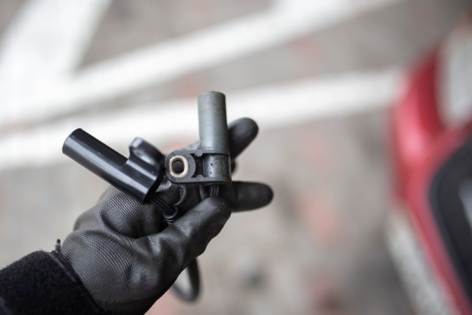 Dónde está el sensor del cigüeñal: cómo ubicarlo