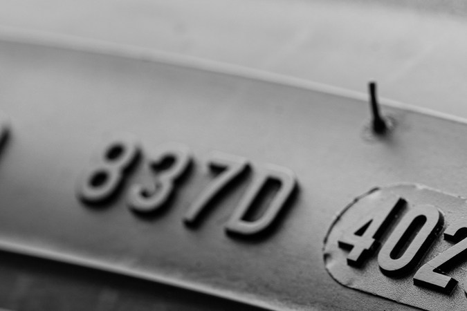 Significado de la numeración de las ruedas