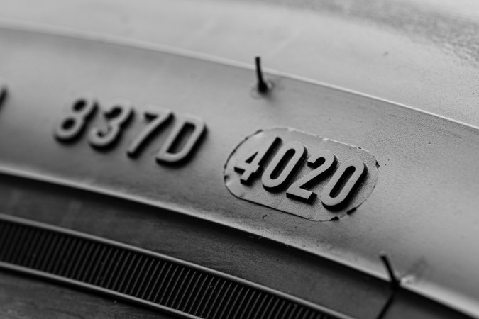 Significado de la numeración de las ruedas