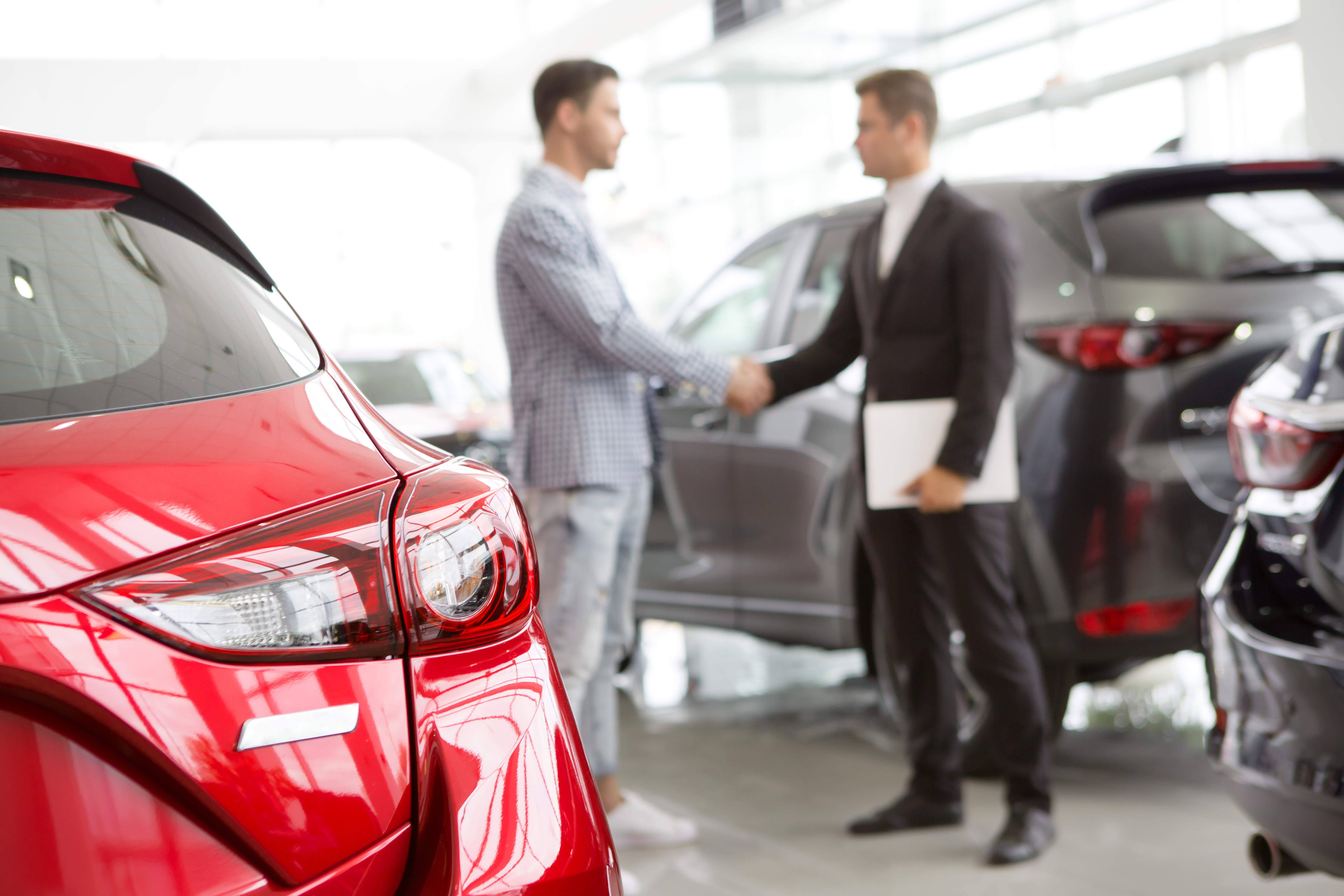 Cuatro errores comunes al comprar un auto y cómo evitarlos