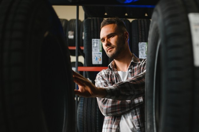 Significado de la numeración de las ruedas