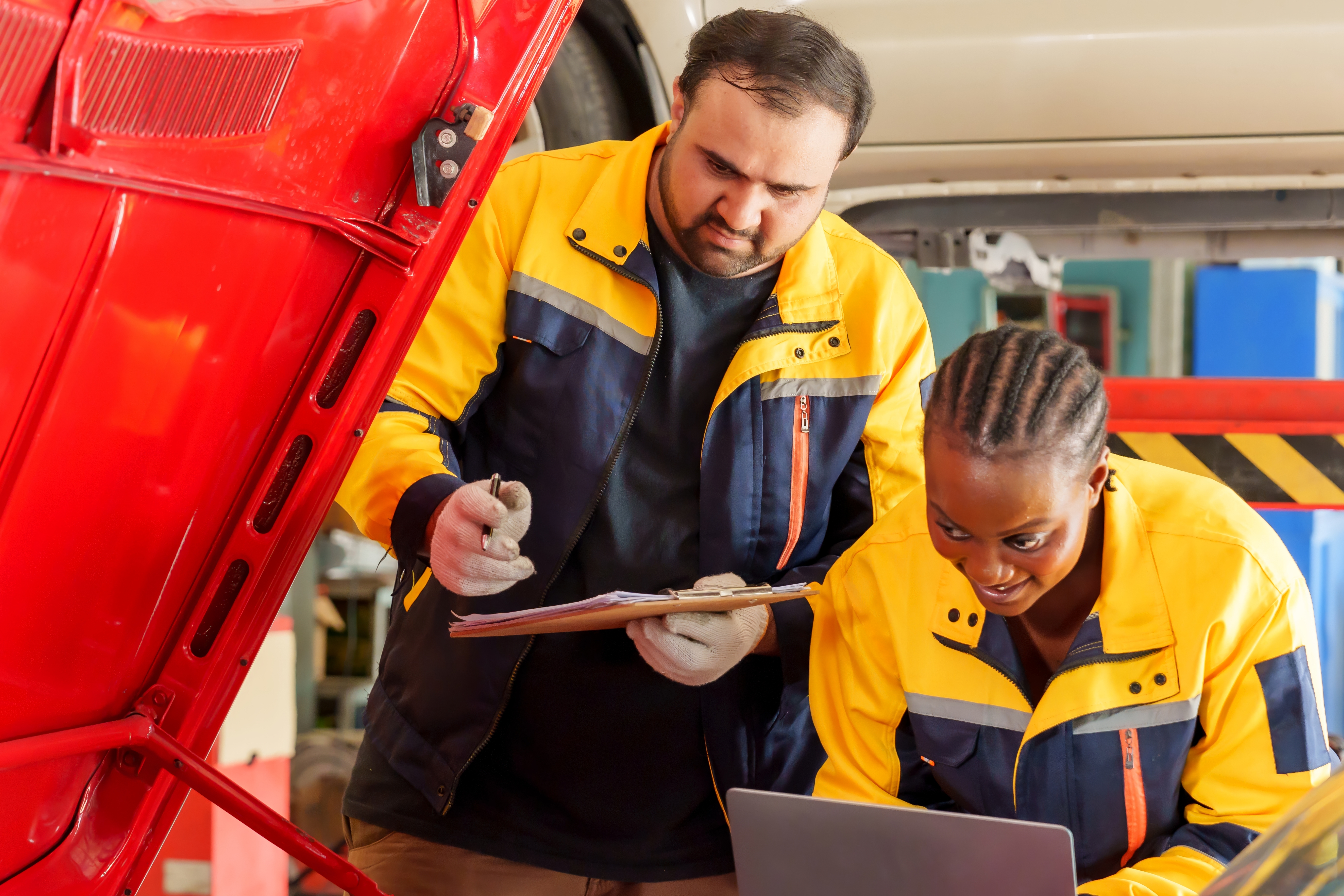 reparacion de ecu