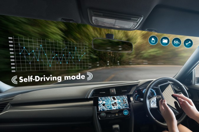 Cómo la computación cuántica mejora a los vehículos autónomos