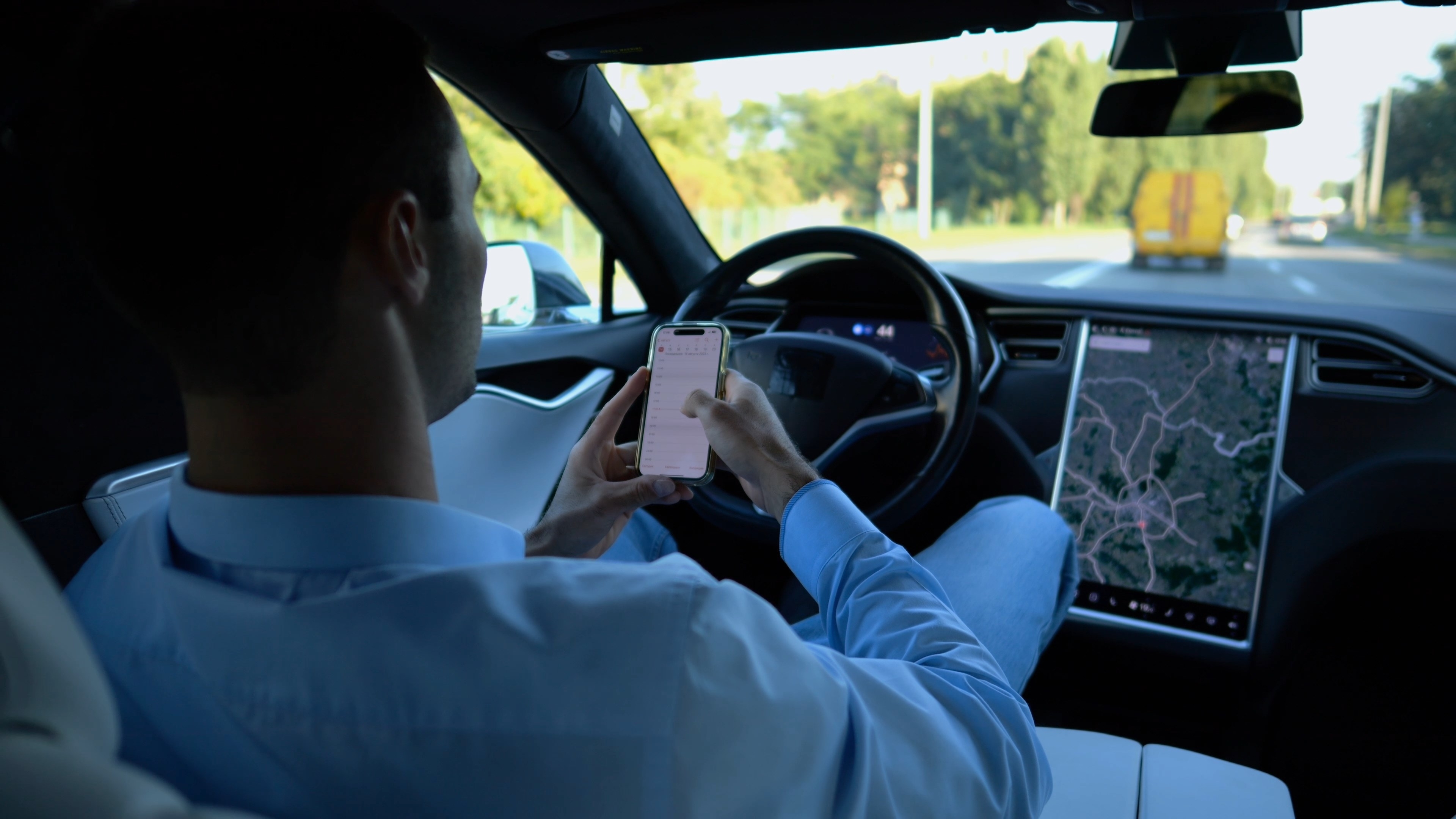 Los 5 niveles de conducción autónoma qué existen - Siempre Auto