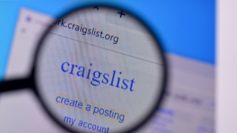 Craigslist, Carvana o Autotrader
