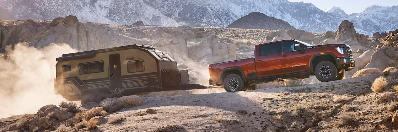 Mejores camionetas grandes en 2025