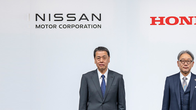 Honda y Nissan confirman empresa conjunta para su fusión