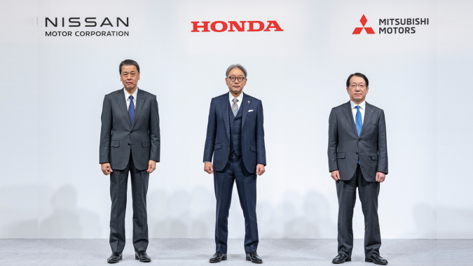 Honda y Nissan confirman empresa conjunta para su fusión