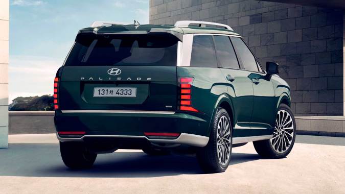 cuánto cuesta el palisade 2026