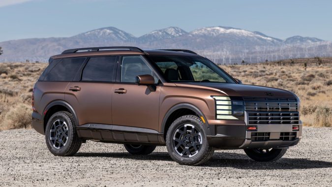 hyundai Palisade 2026