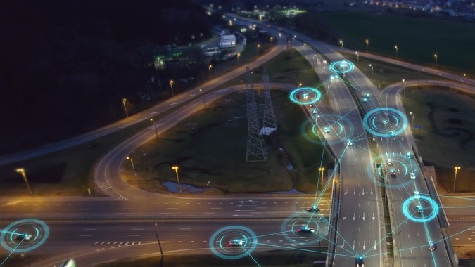 Cómo la computación cuántica mejora a los vehículos autónomos