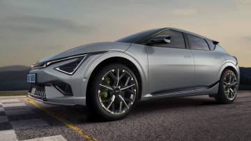 KIA EV6 GT 2025: más potencia y renovado diseño