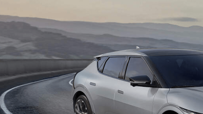 KIA EV6 GT 2025: más potencia y renovado diseño