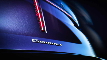 Lancia Gamma 2026