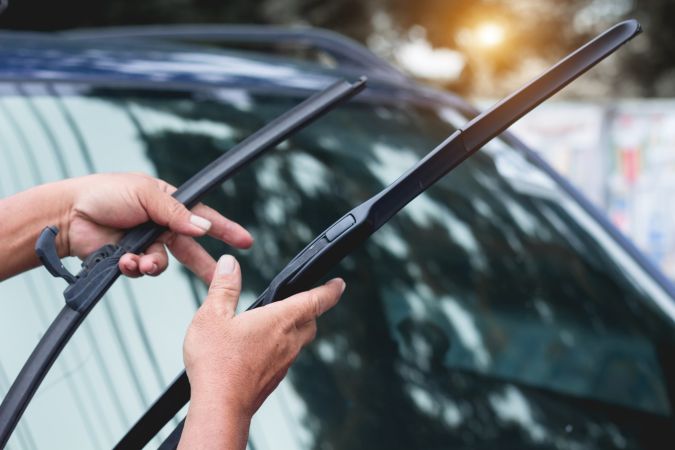 Tipos de limpiaparabrisas para autos