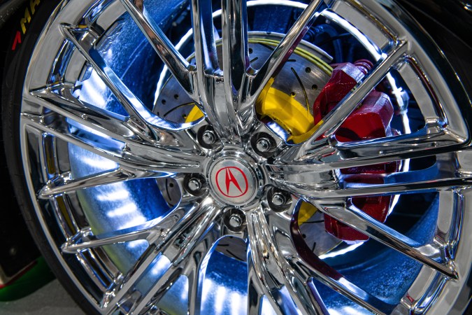 como saber el color de mi acura